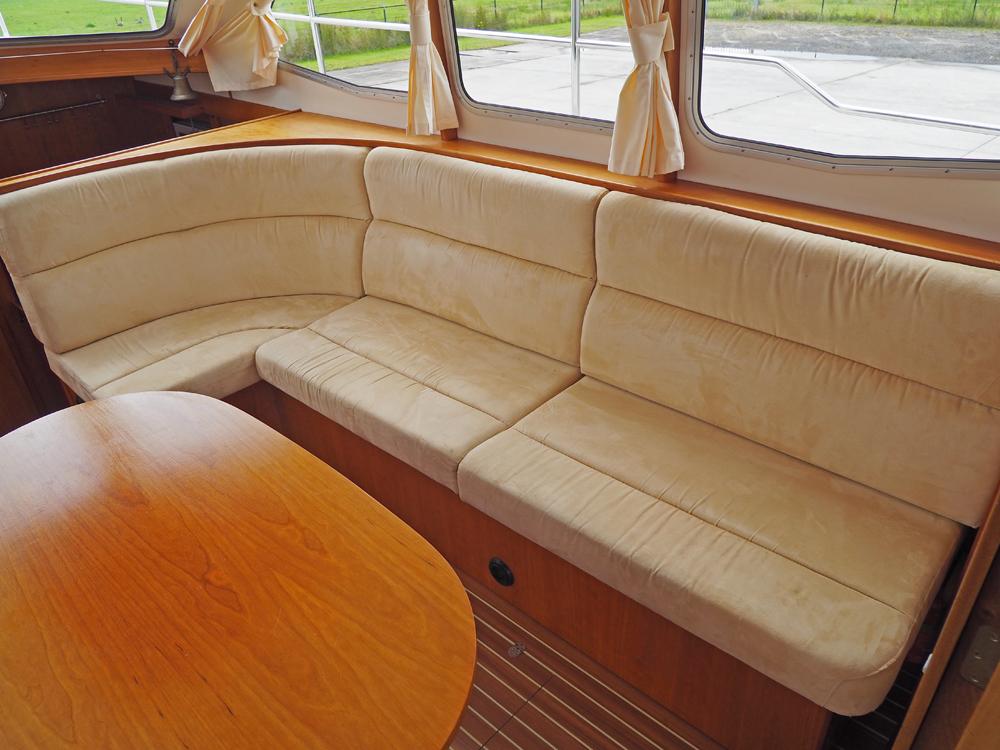 Stuurhuis, Accommodatie
